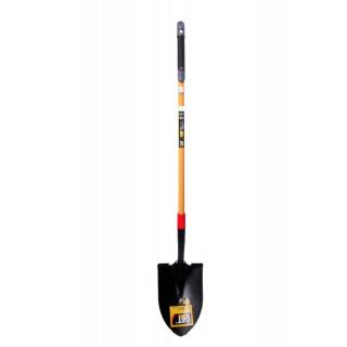 Rýč Cat® J-series Shovel: Long Handle Round Point