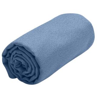 Rychleschnoucí ručník Sea To Summit Airlite Towel Moonlight blue S