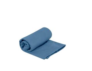 Rychleschnoucí ručník Sea To Summit Drylite Towel Moonlight blue M