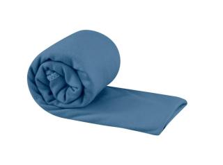 Rychleschnoucí ručník Sea To Summit Pocket Towel Moonlight blue L