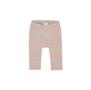 S. Olive r Legíny light pink stripes