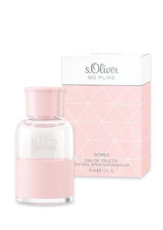 S.Oliver So Pure Women - EDT 30 ml