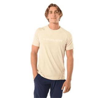 S23 BAUER FLC TRAINING TEE-SR-