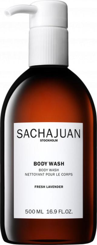 Sachajuan Sprchový gel Fresh Lavender  500 ml