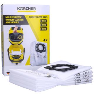 Sáčky Do karcher WD4 WD5 WD6 MV5 MV6 2.863-006.0