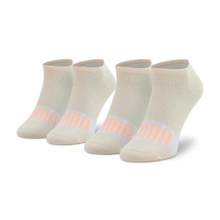 Sada 2 párů dámských nízkých ponožek PUMA - 935475 04 Peach Combo