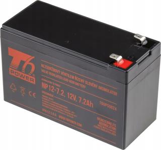 Sada baterií T6 Power pro Apc Back-UPS 350