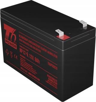 Sada baterií T6 Power pro Apc Back-UPS Pro BP500UC