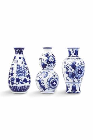 Sada dekorativních váz &k amsterdam Dutch Delight 3-pack