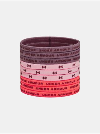 Sada devíti gumiček do vlasů Under Armour UA Elastic Hair Tie 9PK