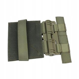 Sada kolíčků Molle Quick Release pro