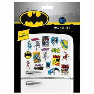 Sada magnetek DC Comics - Batman 19 ks
