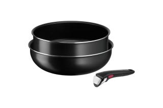 Sada nádobí Tefal Ingenio Easy Cook & Clean L1539153 3 ks