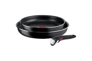 Sada nádobí Tefal Ingenio Easy Cook & Clean L1549013 3 ks