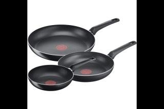 Sada pánví Tefal Simple Cook 20 cm 24 cm a 28cm B5569153