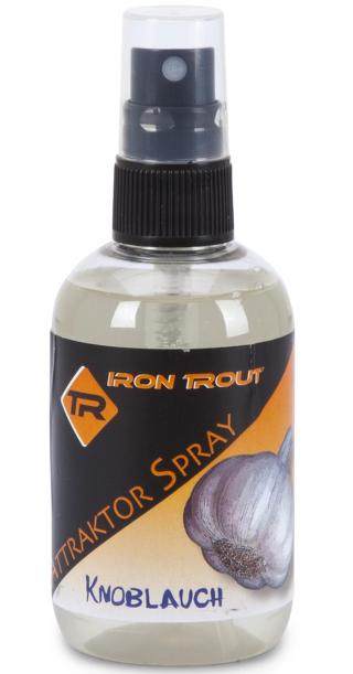 Saenger iron trout attraktor spray 100 ml-blut krev
