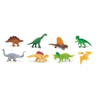 Safari Ltd Dinosauři - Good Luck Minis Funpack