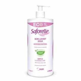 Saforelle Gel Pro Intimní Hygienu 1l