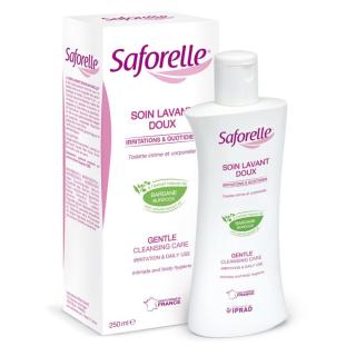 Saforelle Gel Pro Intimní Hygienu 250ml