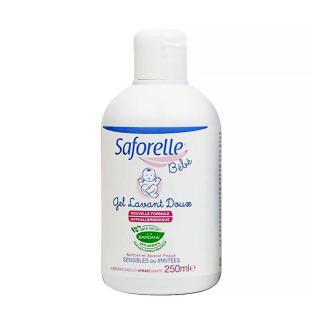 SAFORELLE Pediatrie jemný čistící gel 250ml