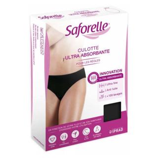 SAFORELLE Ultra savé menstruační kalhotky 34/36