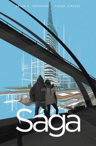 Sága 6 - Brian K. Vaughan, Fiona Staplesová