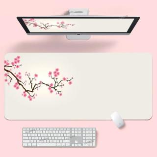 Sakura podložka na stůl japonská podložka pod myš fi