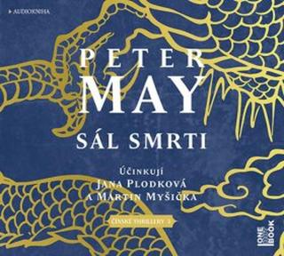 Sál smrti - Peter May - audiokniha
