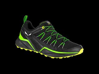 Salewa Dropline EU 43, Fluo Green/Fluo Yellow Pánské boty