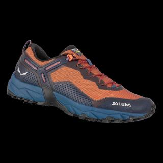 Salewa Ultra train 3 EU 44 ½, Dark Denim/Red Orange Pánské boty