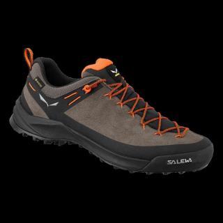 Salewa Wildfire leather GTX EU 42 ½, Bungee Cord/Black Pánské boty