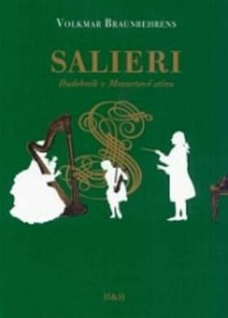 Salieri - Braunbehrens Volkmar