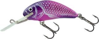 Salmo Plovoucí Wobler Hornet Floating 5cm Barva: UV Purple