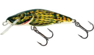 Salmo Wobler Bullhead Floating 4,5cm