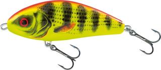 Salmo wobler fatso sinking bright perch 10 cm