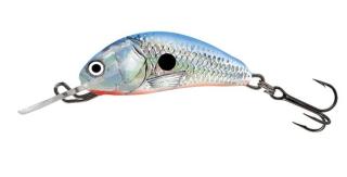 Salmo Wobler Hornet Floating 3,5cm - Silver Blue Shad