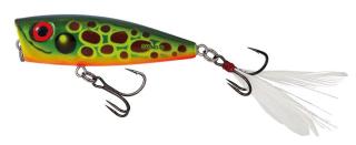 Salmo Wobler Rattlin Pop Floating 7cm Barva: Hot Toad