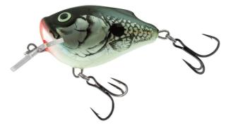 Salmo Wobler SquareBill Floating Holo Grey Shad