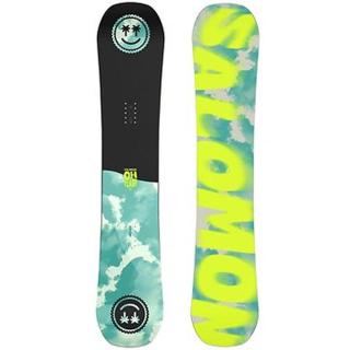 Salomon Oh Yeah 138 cm