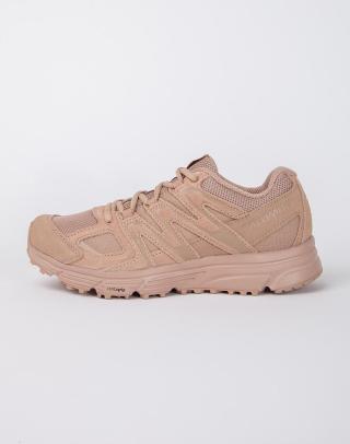 Salomon X-Mission 4 Suede Natural/Natural/Natural 36,5