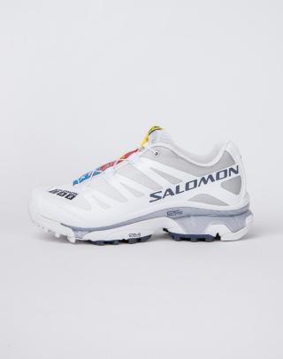 Salomon XT-4 OG White/Ebony/Lunar Rock 40