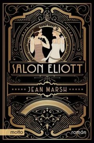 Salon Eliott - Jean Marsh