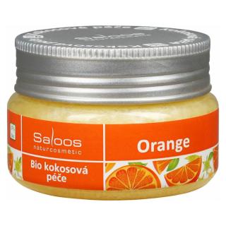 SALOOS Bio Kokosová péče Kokos - Pomeranč 100 ml