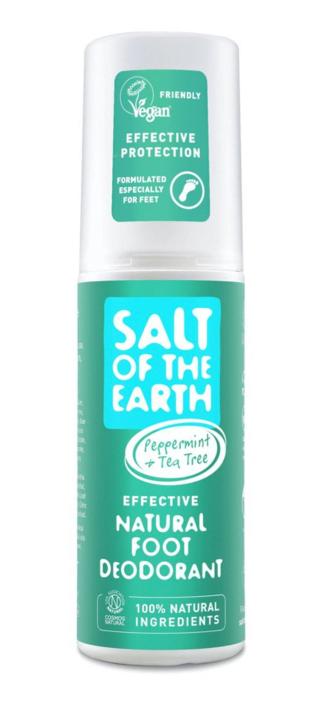 Salt Of The Earth Deo spray na nohy  100 ml