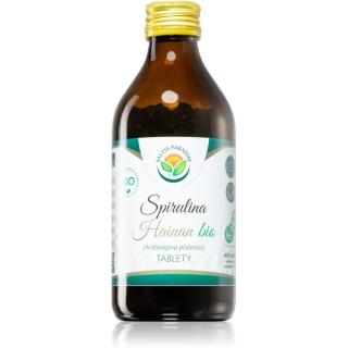 Salvia Paradise Spirulina Hainan doplněk stravy pro detoxikaci organismu a podporu imunity 800 tbl
