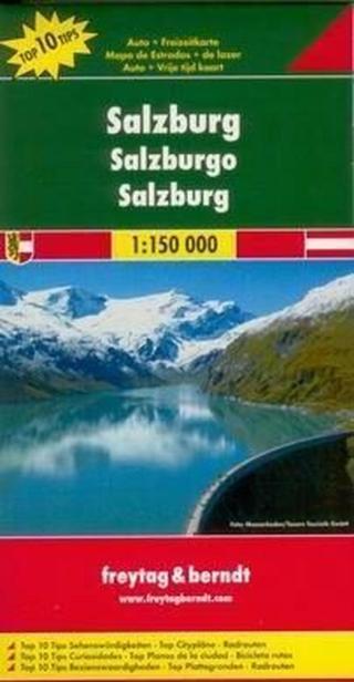 Salzburg 1:150.000