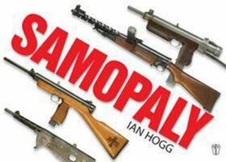 Samopaly - Ian V. Hogg