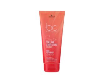Šampon 3v1 pro ochranu před sluncem Schwarzkopf Professional BC Bonacure Sun Protect - 200 ml  + DÁREK ZDARMA