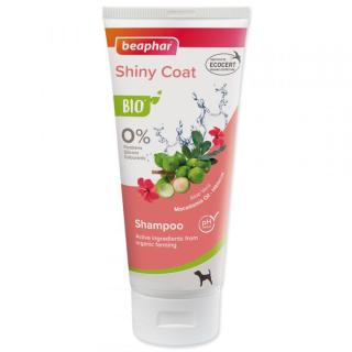 Šampon Beaphar BIO pro lesklou srst 200 ml