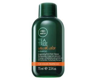 Šampon pro barvené vlasy Paul Mitchell Tea Tree Special Color - 75 ml  + DÁREK ZDARMA